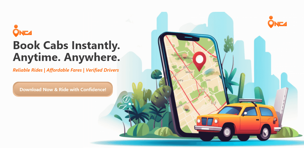 Inca - Travel Booking Platform